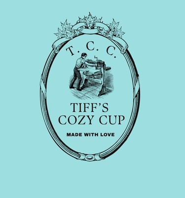 كوب تيف | TiffsCozyCup logo