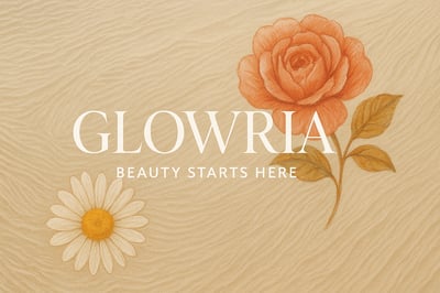 GLOWRIA logo