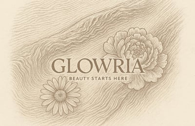 GLOWRIA logo