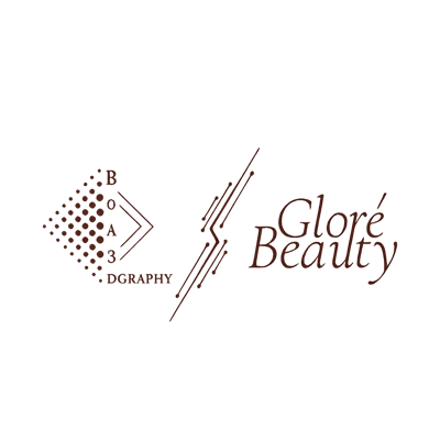 بُعد جرافي | Boa3d Graphy & Gloré Beauty logo
