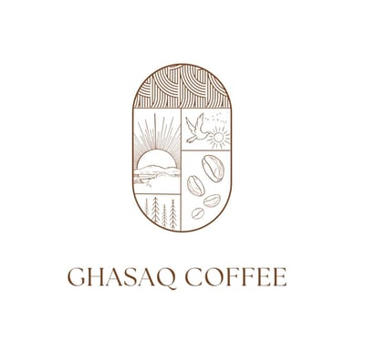 غسق🍃🤎 logo