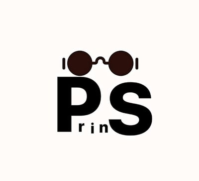 PRINES GLASSES logo