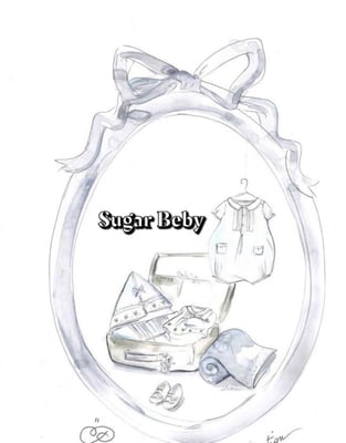 Sugar Baby logo