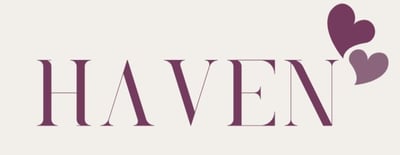 ملاذ | Haven logo