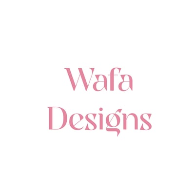 Wafa Designs logo
