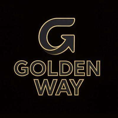 GOLDEN WAY logo