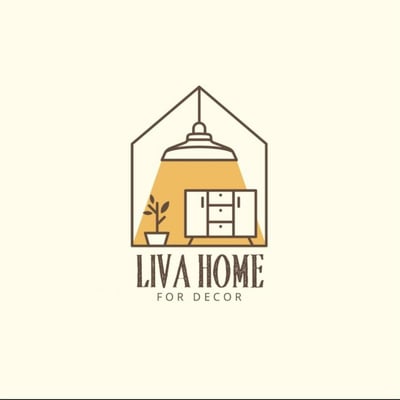 LIVA HOME logo