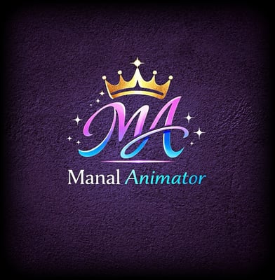 Logo of Manal Animator