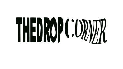 ذا دروب كورنر ®️ Logo