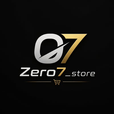 Zero7 Store logo