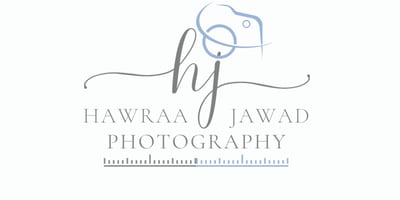 Hawraa Jawad Photography logo