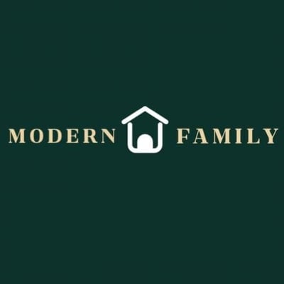 مودرن العائلة logo