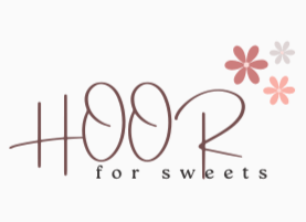 Hoor for sweets logo