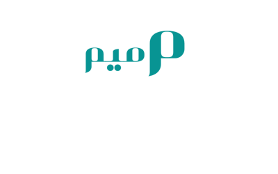 ميم logo