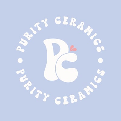 Purity ceramics logo