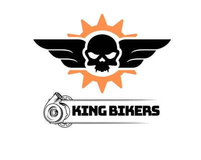 كنج بايكرز logo