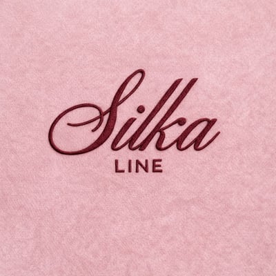 Silka Line♡ logo