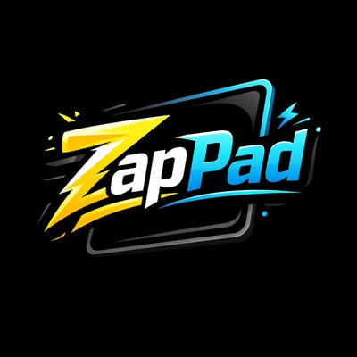 ZapPad logo