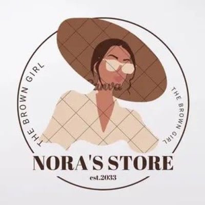 Nourah logo
