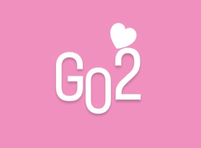 GO2 logo