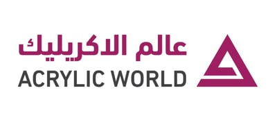عالم الاكريلك logo