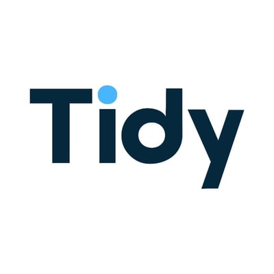 Tidy logo