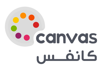 كانفس ارت logo