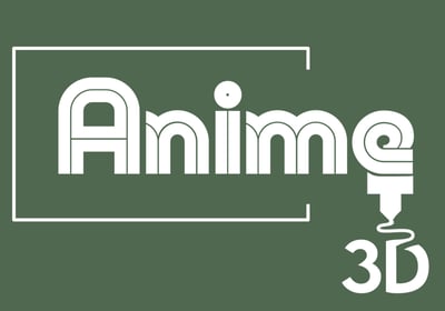 متجر انمي 3D logo