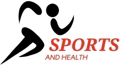 Sports and health logo