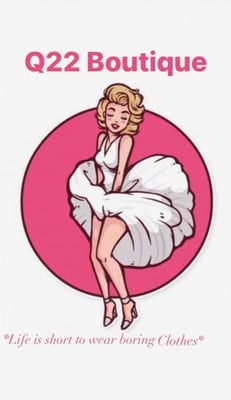 Q22Boutique logo