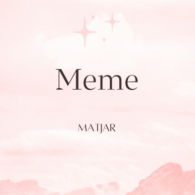 Meme boutique logo