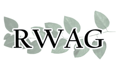 RWAG متجر رَوَاق logo