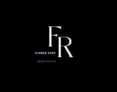 FLOWER SHOP logo