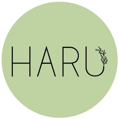Haru Archery store logo