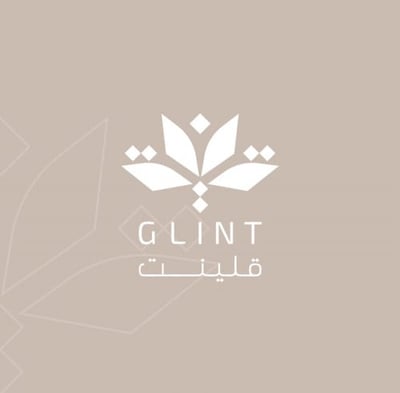 قلينت - Glint logo