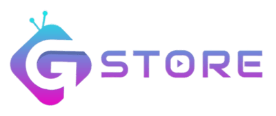 Gstore - اشتراكات رسمية و مضمونة logo