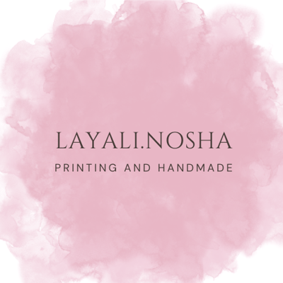 Layali.nosha logo