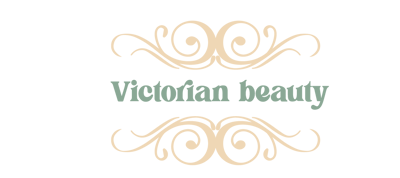 Victorian beauty logo