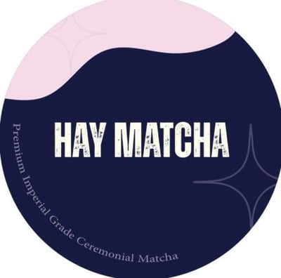 hay matcha logo