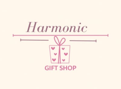 gift ‏Harmonic logo