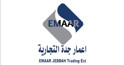 اعمار جدة التجارية logo