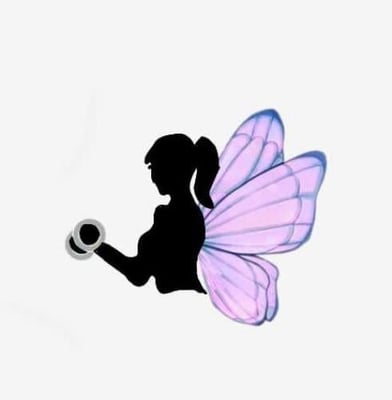 Butterfly power logo