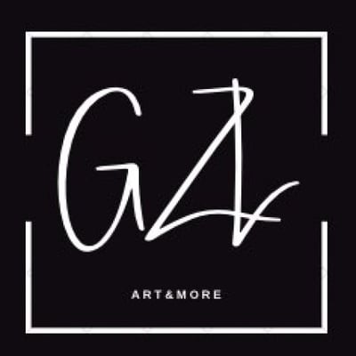 GZL ART & MORE logo