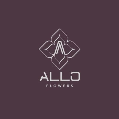الوفلورز - AlloFlowers logo