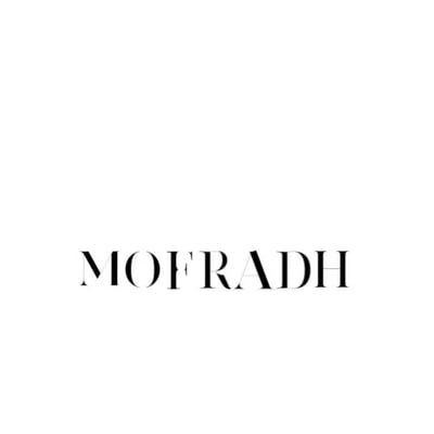 مفردة | Mofradh logo