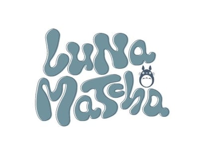 LUNAMATCHA logo