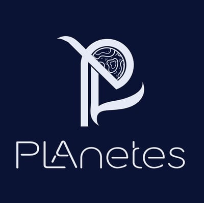 ‏ Planetes logo