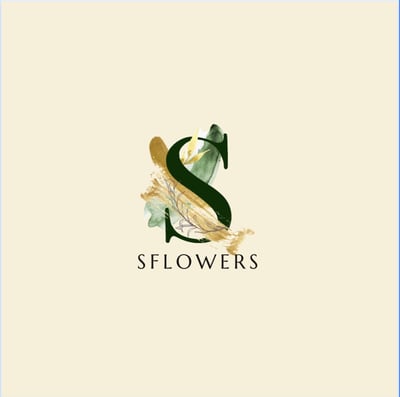 Sflowers logo
