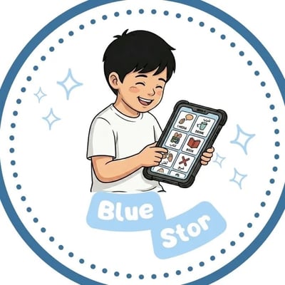 Bluestor logo