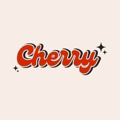 cherry logo